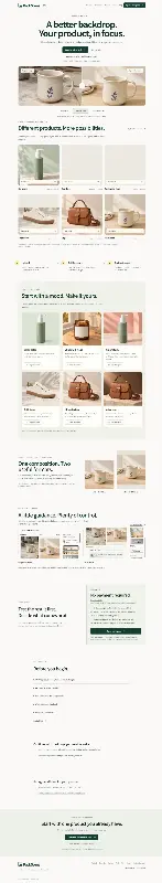 PackScena preview