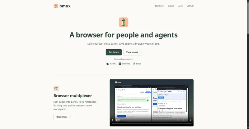 bmux preview
