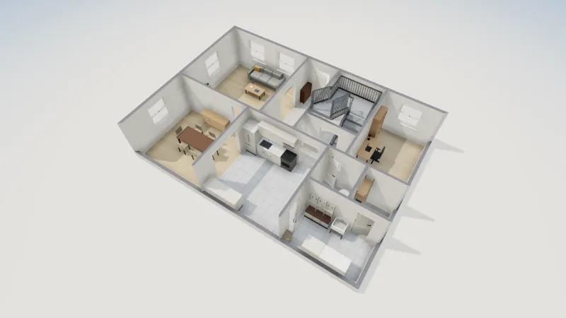 FloorGen preview