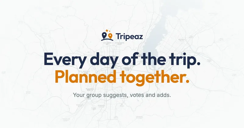 Tripeaz preview