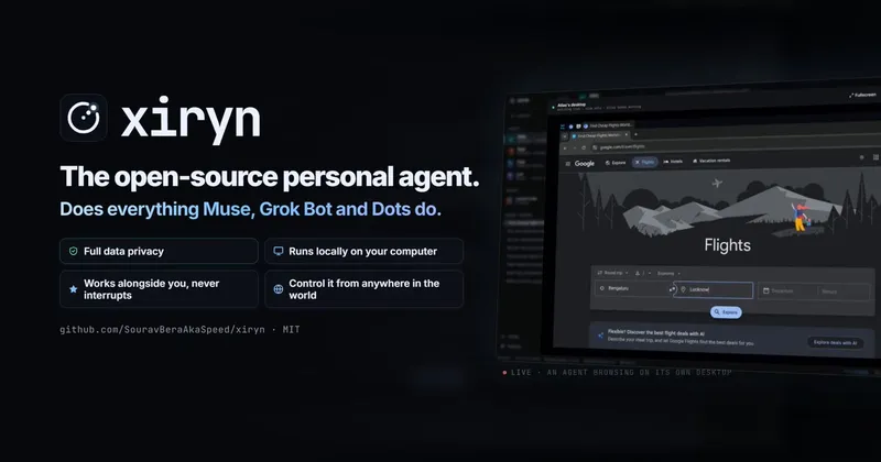 Xiryn preview