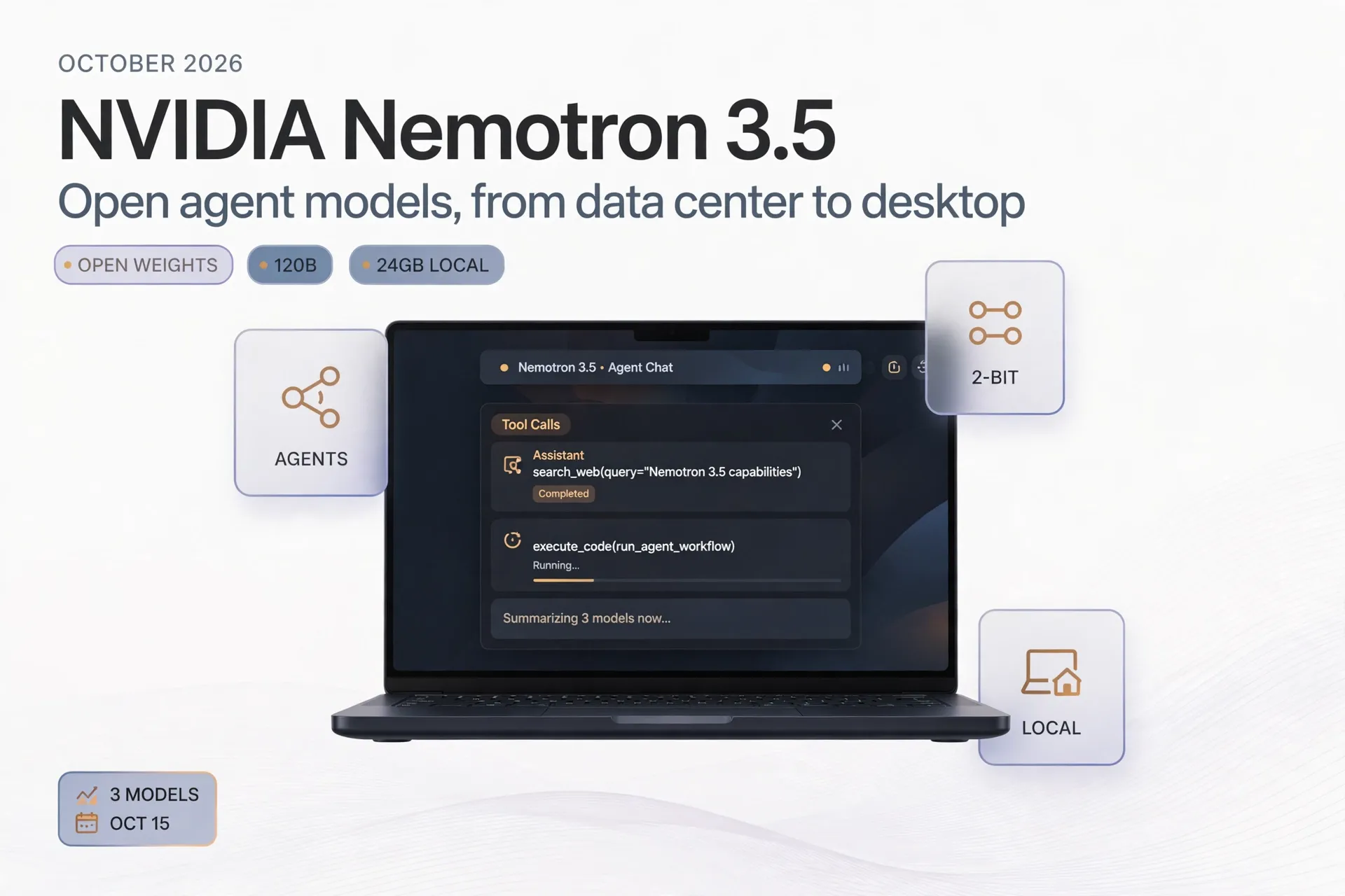NVIDIA Nemotron 3.5 Explained: Open Agent Models, and 5 Tools to Run Them