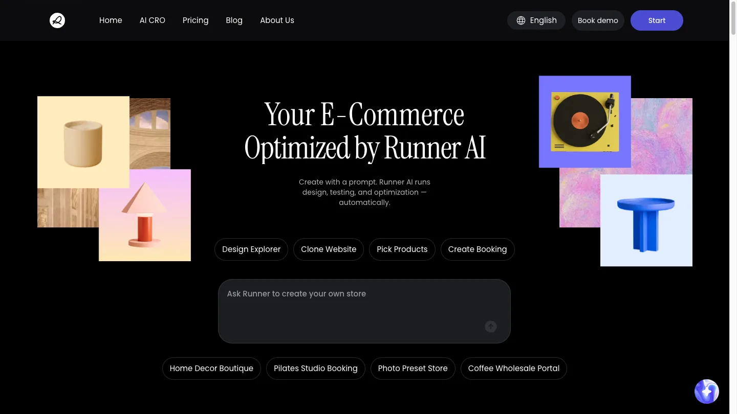 Runner AI preview