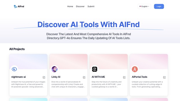 AIFnd AI.screenshot