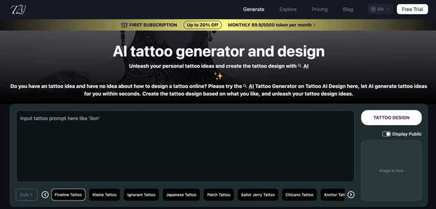 tattooai-design image