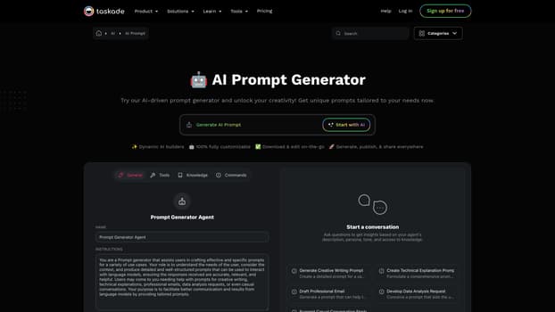 AI Prompt Generator AI.screenshot