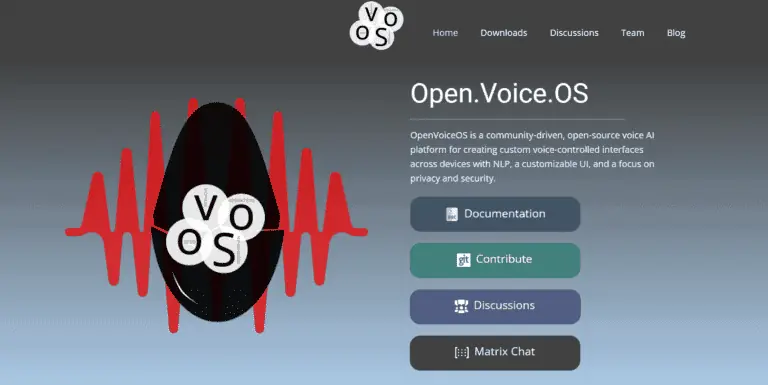 open-voice-os image