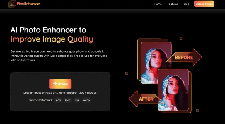 pics-enhancer image