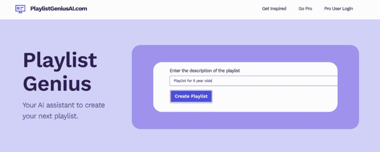 playlistgenius-ai image