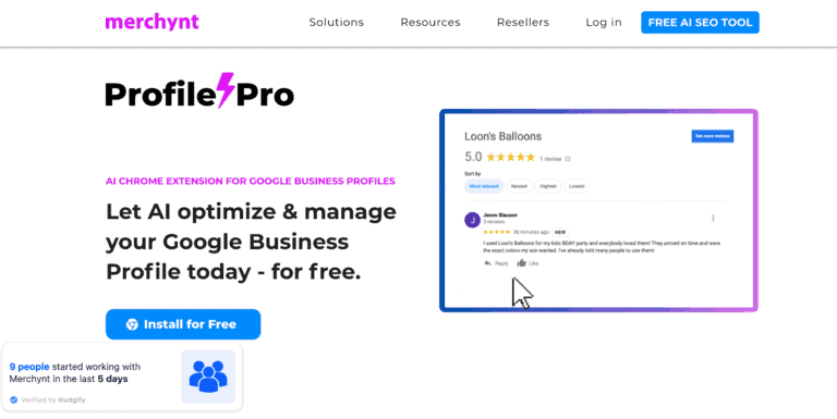 profilepro image