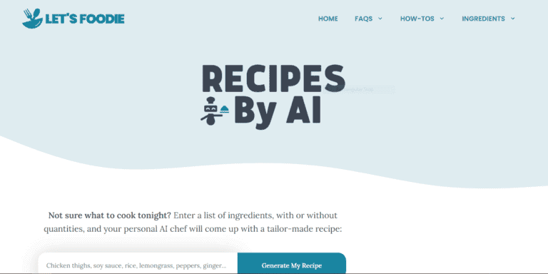 recipes-by-ai image