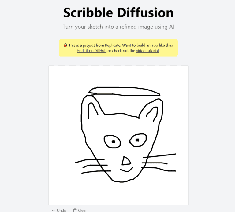 scribble-diffusion image