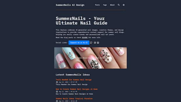 summernails image