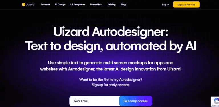 uizard-autodesigner image